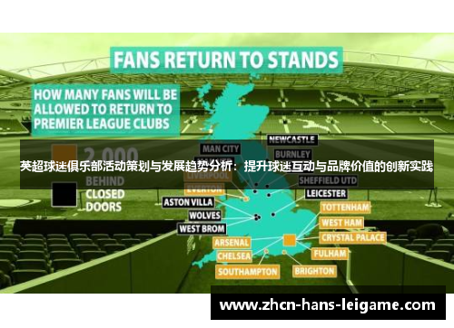 英超球迷俱乐部活动策划与发展趋势分析：提升球迷互动与品牌价值的创新实践